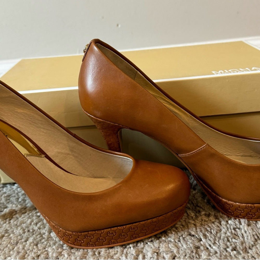 Michael Kors high heels